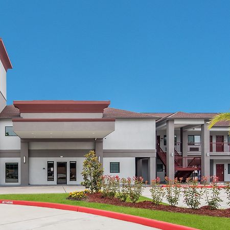 Red Roof Inn Baytown Eksteriør billede
