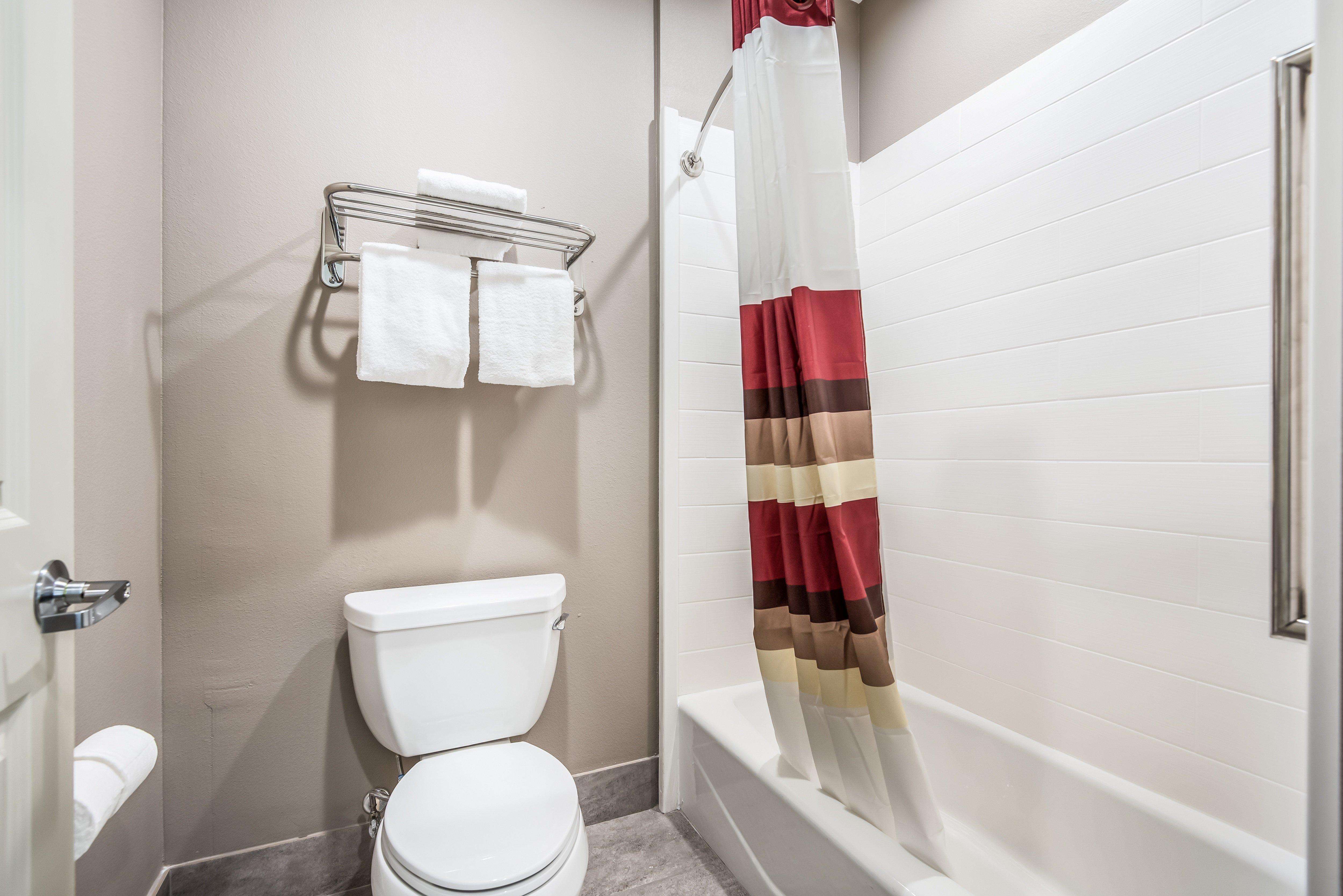Red Roof Inn Baytown Eksteriør billede